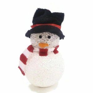 Snowman Christmas Tree Ornament Hanging Decoration Holiday Seasons Gifts